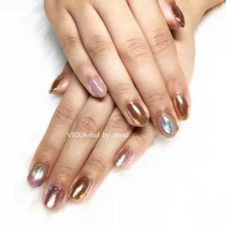 ネイル VIOLA .nailのネイルデザイン