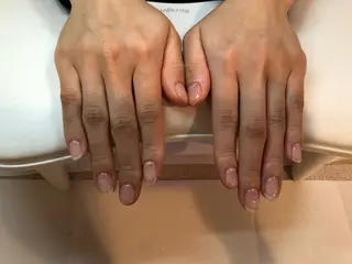 ネイル 松岡 明未夏のネイルデザイン