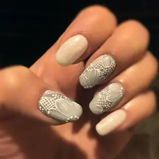 ネイル YÜA NAILのネイルデザイン