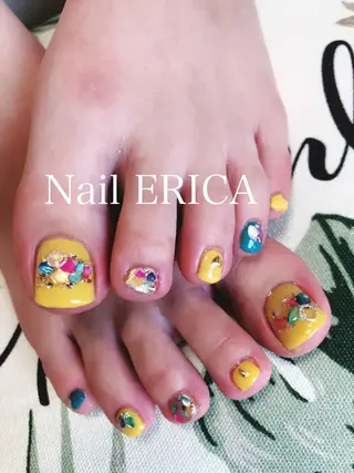 ネイル HANA ☆のネイルデザイン