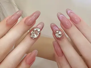 ネイル Miya🎀 nailのネイルデザイン