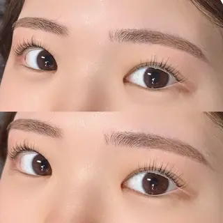 マツエク・マツパ IRAISE金山 IZUMIのマツエク・マツパデザイン