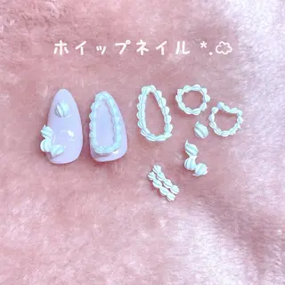 ネイル 💕WOLTOKYO 池袋💕maiのネイルデザイン