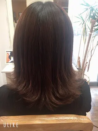 ミディアム 深瀬 美帆のマツエク・マツパデザイン