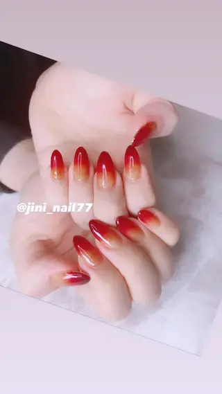 ネイル ジニ ネイルのネイルデザイン