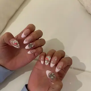 ネイル &h MAKIのネイルデザイン