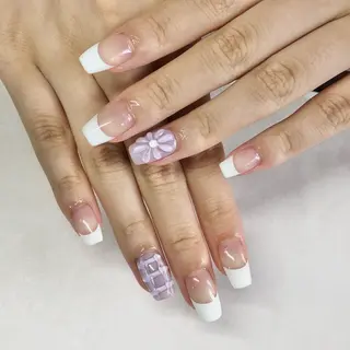 ネイル Nail salon Spring St.のネイルデザイン