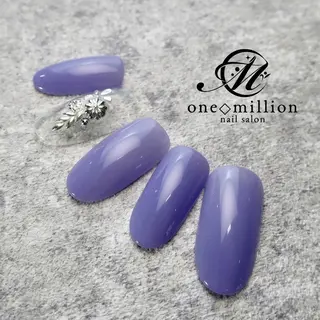 ネイル nail salon ワンミリオンのネイルデザイン