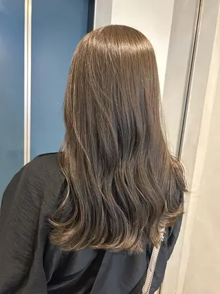 ロング 🍀秋山 桃子🍀のヘアスタイル