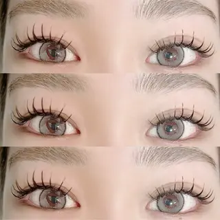 マツエク・マツパ m 👀のマツエク・マツパデザイン