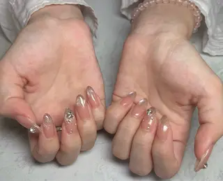 ネイル nailme!/上村 香菜のネイルデザイン