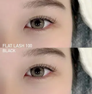 マツエク・マツパ 工藤 クドウのマツエク・マツパデザイン