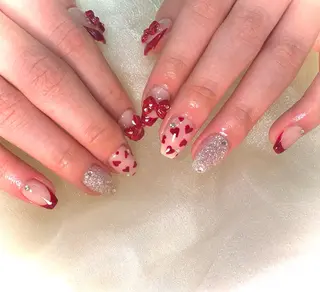 ネイル nail salon quartettoのネイルデザイン