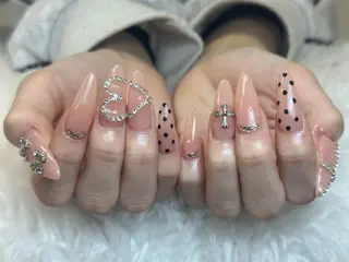 ネイル JennNail_ マオのネイルデザイン