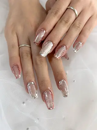 ネイル Ruly nail yuzunaのネイルデザイン