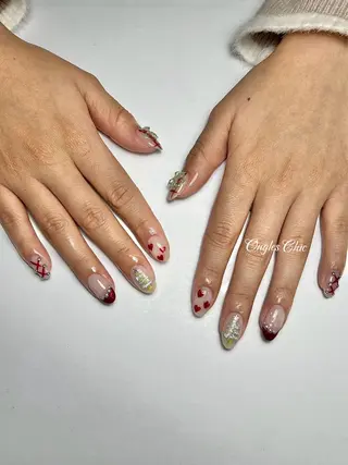 ネイル ongles chicのネイルデザイン