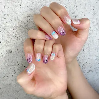 メンズ キッズ ネイル マツエク・マツパ Salon Ｋのネイルデザイン