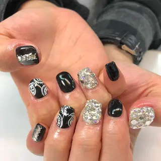 ネイル Tocowaka マエダのネイルデザイン