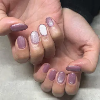 ネイル NORA nail UMEDA MAIのネイルデザイン