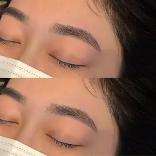 アイブロウ トレンド眉🌈✨ Una(ウナ)の眉毛・アイブロウイメージ