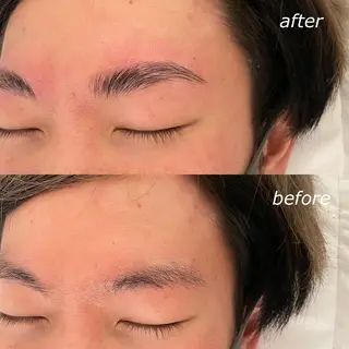 メンズ アイブロウ 吉祥寺kasumi 🌛eye/browのマツエク・マツパデザイン