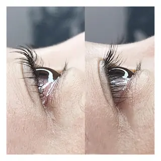 マツエク・マツパ eyeim イムラのマツエク・マツパデザイン