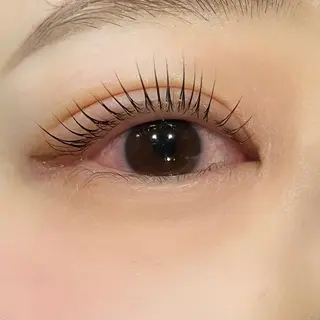 マツエク・マツパ Lis Blanc MOMOKOのマツエク・マツパデザイン