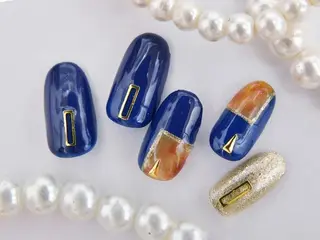 ネイル Tiary Nail Fのネイルデザイン