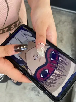 ネイル chiya nailsのネイルデザイン