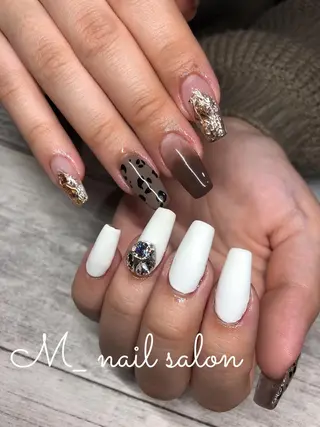 ネイル M_ nail salonのネイルデザイン