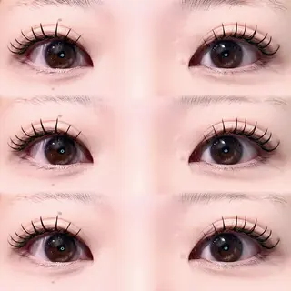 マツエク・マツパ 💙KOJIMA ERIKAのマツエク・マツパデザイン