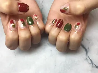 ネイル 🎀ネイルサロン RIRI🎀のネイルデザイン