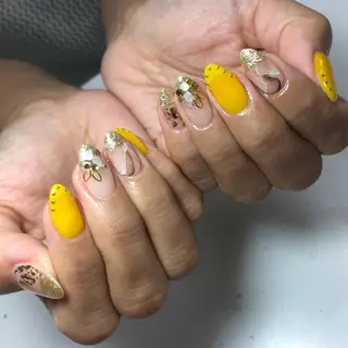 ネイル Ｋ- nailのネイルデザイン