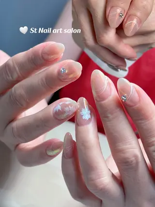 ネイル St Nail Art Salonのネイルデザイン