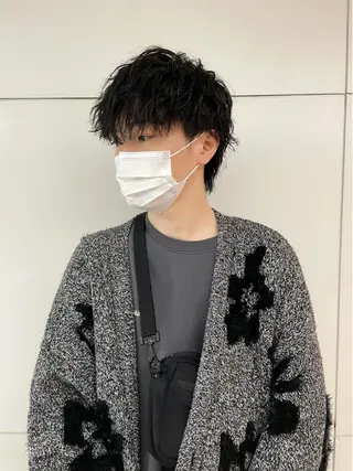メンズ 🌸 Miyuのマツエク・マツパデザイン