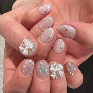 ネイル 🎶個性派ネイル💅 /Komachi❤️のマツエク・マツパデザイン