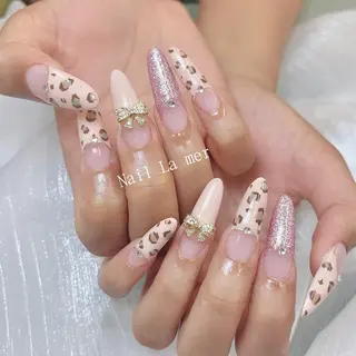 ネイル La Merのネイルデザイン