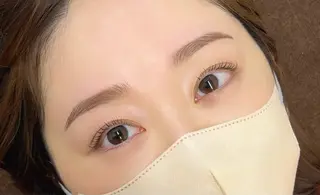 マツエク・マツパ rukuku🌼Ui まつパ/眉毛Waxのマツエク・マツパデザイン