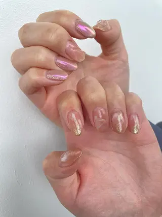 ネイル sis nail 梅田　あい子のネイルデザイン