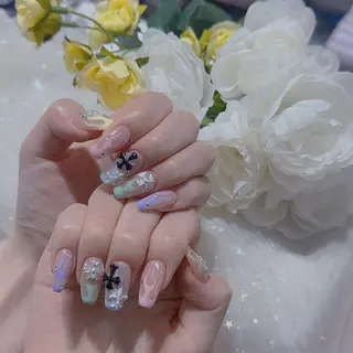 ネイル Queens ciciのネイルデザイン