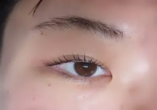 マツエク・マツパ eyelash rencontre所属・岩川 心莉のマツエク・マツパデザイン