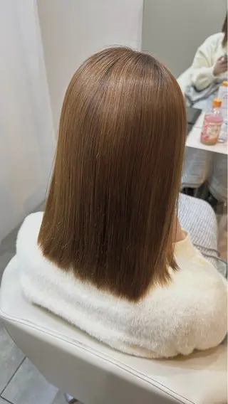 Reina 札幌美容師のヘアスタイル