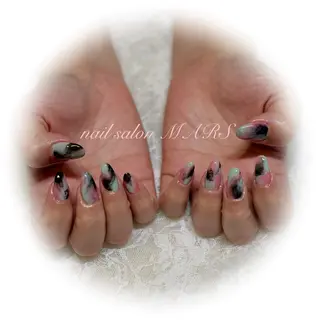 ネイル nail salon MARSのネイルデザイン