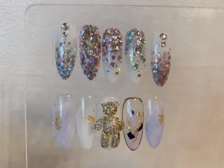 ネイル Melody メロディのネイルデザイン