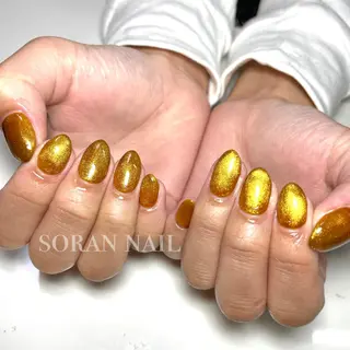 ネイル soran nailのネイルデザイン