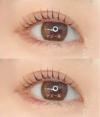 マツエク・マツパ Kusunoki 🌹Minami🌹のマツエク・マツパデザイン