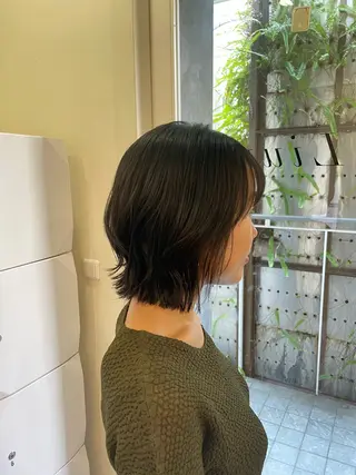 ショート ayano 🌱のヘアスタイル