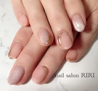 ネイル private  nail  salon RIRI所属・RIRI リリのネイルデザイン