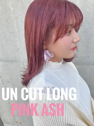 セミロング 🔥金山 諒平🔥のヘアスタイル