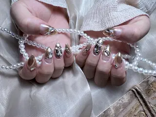 ネイル MissU ネイルサロンのネイルデザイン